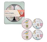 Sew Easy Pattern Fabric Weights – 4 x 75g – Sewing, Crafts, Pattern Cutting – Birds