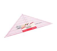 Sew-Easy Patchwork Quilting Ruler 90 Degree Triangle 7-1/2" x 15-1/2"