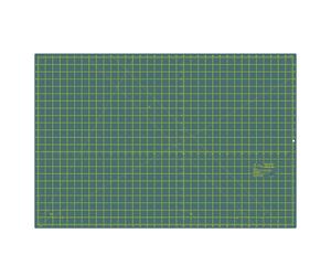Sew Easy Premium Quality Double Sided Cutting Mat 36" x 24" and 900 x 600mm