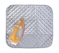 Sew Easy Quilted Ironing Mat - Table Top Pressing Mat for Clothes, Craft, Quilting - Compact, Non-Slip, Foldable - 60 x 55cm 23.6 x 21.7”