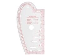 Sew Easy Quilters Craft Patchwork Square / Rectangle Ruler Various Sizes