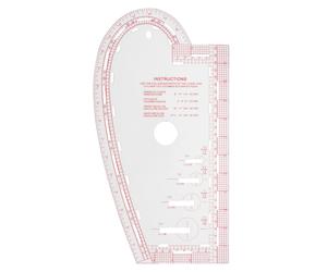 Sew Easy Quilters Craft Patchwork Square / Rectangle Ruler Various Sizes