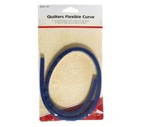 Sew Easy Quilters Flexible Curve - 50cm/20” Bendable Mouldable Tool for Pattern Drawing Quilting Sewing