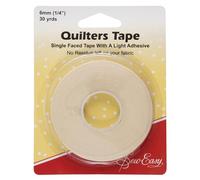 Sew Easy Quilters Tape - 30 Yards/27m x Quilting Guide for Quilting Girds Parallel Lines & Cross Hatching