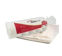 Sew Easy Quilting Batting Wadding 80% Cotton 20% Polyester Washable Crib Size 114.3 x 152.4cm 45 x 60”