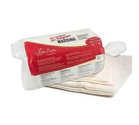 Sew Easy Quilting Batting Wadding 80% Cotton 20% Polyester Washable, Queen Size 228.6 x 274.3cm 90 x 108” (NLW.204)
