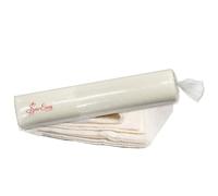 Sew Easy Quilting Batting Wadding 80% Cotton 20% Polyester Washable, Roll 30m x 243.8cm (NLW.205)
