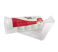 Sew Easy Polyester Polydown Wadding Batting – 100% Polyester, Washable, Crib 152 x 114 cm – Silver