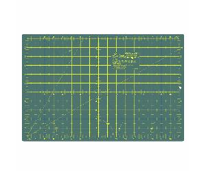 Sew Easy Rotary Cutting Mat Double Sided Imperial & Metric Self Healing Quilting