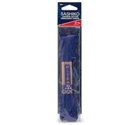 Sew Easy Sashiko Cotton Thread - 40m Navy 100% Cotton for Embroidery Sewing Stitching