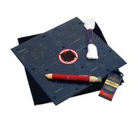 Sew Easy Sashiko Embroidery Set - Everything to Get Started with Your Templates
