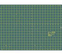 Sew Easy SE CUTTING MAT 60X45 - Cutting Mat: Large: 60 x 45cm in Green | Size: 60 x 45 cm Sew Easy Green 60 x 45 cm