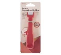 Sew Easy Seam Pressing Roller - Flattens Quilting Applique Folds & Pleats, 15mm Sewing Press