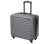 Sew Easy Sewing Machine Case - 3.5kg Carry On Hardshell Suitcase, Rolling Sewing Machine Trolley on 4 Wheels, Lockable Padded Carrying Case for Sewing Machines