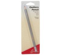Sew Easy Silver Marking Pencil - 1mm Marker for Fabrics Sewing Quilting Dressmaking Crafting Tailoring