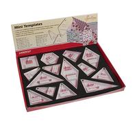 Sew Easy Template Set:14 Mini Templates