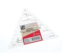 Sew Easy Triangle Quilting Ruler - each