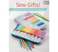 Sew Gifts: 25 Handmade Gift Ideas from Top Designers