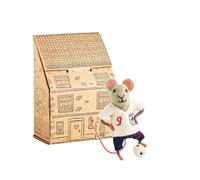 Sew Heart Felt - England Footballer Mouse For England Fans