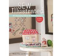 SEW ILLUSTRATED 16 ZAKKA PROJECTS by Minki Kim Paperback Self Help Business