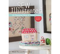 Sew Illustrated by Minki Kim - 9781617451782