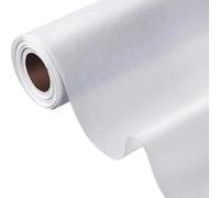 Sew-in Non-Fusible Interfacing Light/Medium Weight for Sewing Quilting Craft Embroidery 10" X 20yd