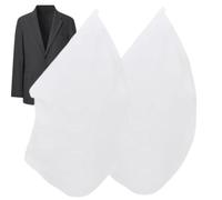 Sew-In Side Pockets | Set of 2 Coat Inner Wallets | Sew-On Jacket Purse | For Dressmakers, Hobby Sewers, Change Cutters, Sewing Rooms, Quilters, Parents, Home