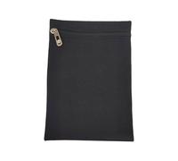 Sew in Side Pockets Zippers Sewing on Jackets Inside Pocket Anti Theft Phone Pouches Travel Security Pocket Hiddens Wallet Sew on Pockets for Clothing