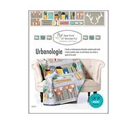 Sew Kind of Wonderful QCR Urbanologie Sampler Bk