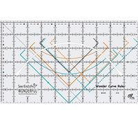 Sew Kind of Wonderful Wonderful Curve Ruler
