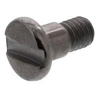Sew-link 2Pcs Needle Plate Screw for Brother Sewing Machine