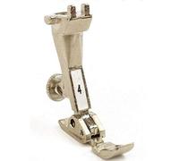 Sew-link #4 Old Style Zipper Foot for Bernina