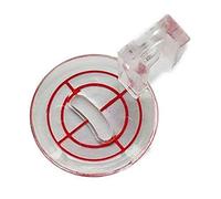 Sew-link Free Motion Echo Quilting Foot for Husqvarna Viking Designer, Sapphire,Quilt Group 7