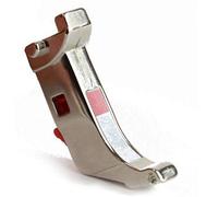 SEW-LINK Snap On Presser Foot Adapter for Bernina B215, Activa 125, 125S, 135, 135S, 145, 145S, 210, 220, 230, 230PE, 240, Artista 200, 730, B330, B350, B350PE, B350SE, B380