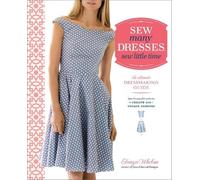 Sew Many Dresses, Sew Little Time