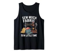 Sew Much Fabric Sew Little Time Sewing Passion Tank Top