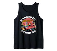 Sew Much Fabric Sew Little Time Sewing Passion Tank Top
