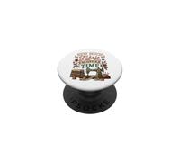 Sew Much Fabric So Little Time Sewing Lover Design PopSockets Adhesive PopGrip