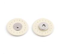 Sew-on Button Bag Wallet Clasp Snaps Metal Fastener Sewing Craft Accessories