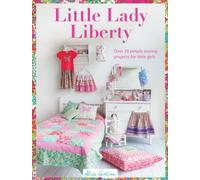 Sew Pretty for Little Girls : Over 20 Simple Sewing Projects for Little Girls