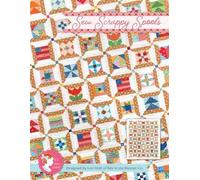 Sew Scrappy Spools Quilt Pattern