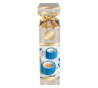 Sew & So On Knitting Craft Kit - Cup Cosy Craft Making Kit, Ideal for Adults and Older Kids, Beginners Or Experienced Crafters, Perfect Craft Starter Gift, Follow Patterns and Create Craft