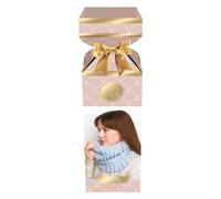 Sew & So On Knitting Kit Snood Making Craft Kit, Ideal for Beginners & Experienced Crafters to Make Own Snood, Ideal Starter Craft Gift Set for Adults & Older Kids, Follow Patterns to Create Craft