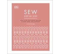 GMC Sew Step by Step by Alison Smith MBE