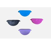 Sew Tasty Smiley Seam Guide, Magnetic, Anti Skid, Lightweight (Jet Black)