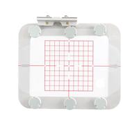 Sew Tech 4“x4 Magnetic Embroidery Hoop for Poolin EOC05 Embroidery Machine