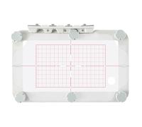 Sew Tech 5"x7" Metal Magnetic Embroidery Hoop for Poolin EOC05 Embroidery Machine