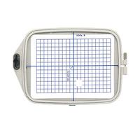 Sew Tech Embroidery Hoop B for Janome MC 350E 300E 9500 9700 10000 10001 Memory Craft Bernina DECO330 340 Elna 820 8200 8300 8600 etc., Sewing and Embroidery Machine Hoops