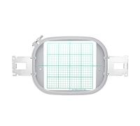 Sew Tech Embroidery Hoop for Brother, 8x8in 200x200mm PRPQF200 Frame | Fits PR680W PR1060W PR670E PR1055X PR1050X PR600 PR650E PR655 PR1000E Brother; Baby Lock Capella Array Venture2 Alliance
