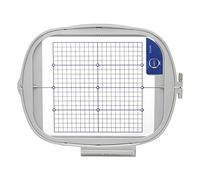 Sew Tech Embroidery Hoop for Brother Innov-is I Ie V5LE XE1 XJ1 XP1 XV etc. Sewing and Embroidery Machine, 8×8 inches (200x200 mm) SA446 Hoops